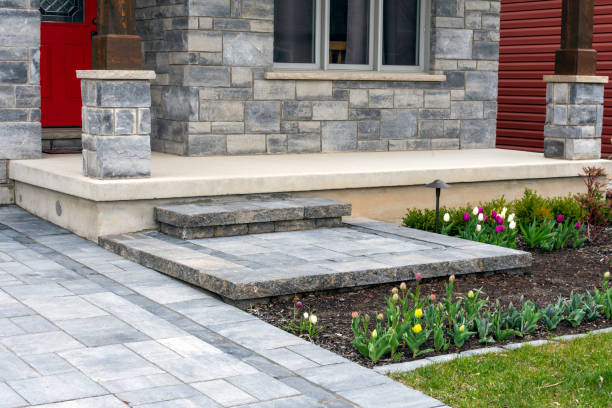 Best Decorative Driveway Pavers  in Mcguire Af, NJ