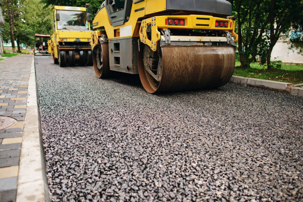 Best Residential Driveway Paver Services  in Mcguire Af, NJ